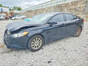 Ford Fusion 2.5L 4 2017