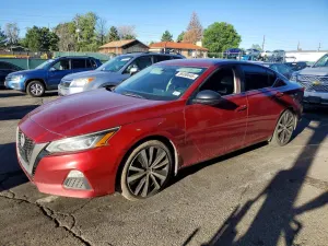 Nissan Altima 2.5L 4 2019