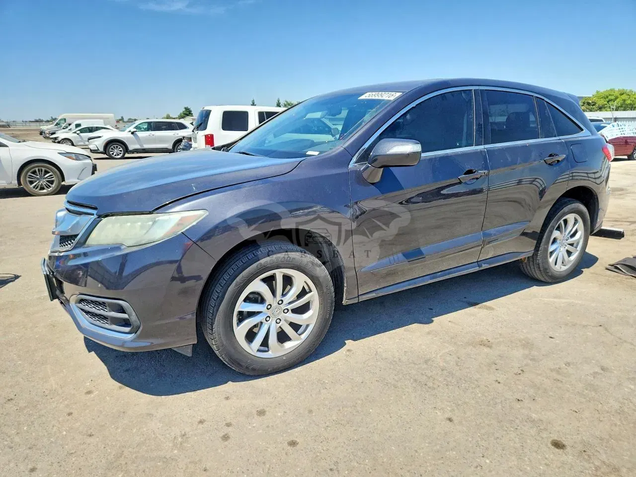 Acura RDX 3.5L 6 2016