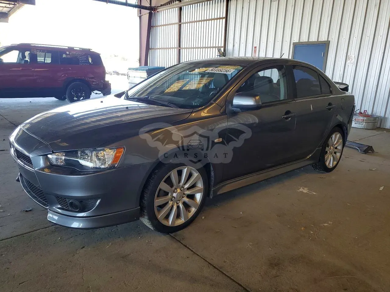 Mitsubishi Lancer 2.4L 4 2011