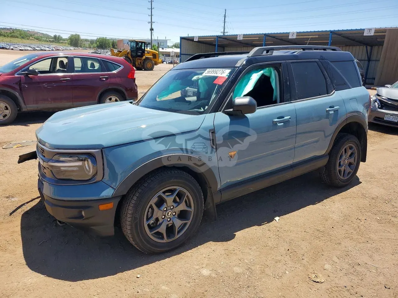 Ford Bronco 2.0L 4 2022