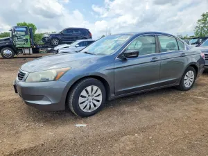 Honda Accord 2.4L 4 2010