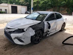 Toyota Camry 2.5L 4 2019