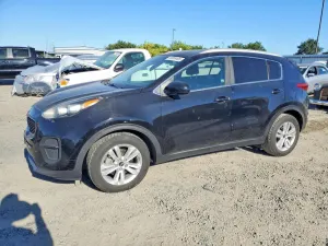 Kia Sportage 2.4L 4 2018