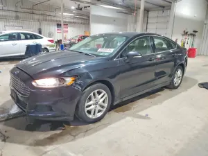 Ford Fusion 1.5L 4 2014
