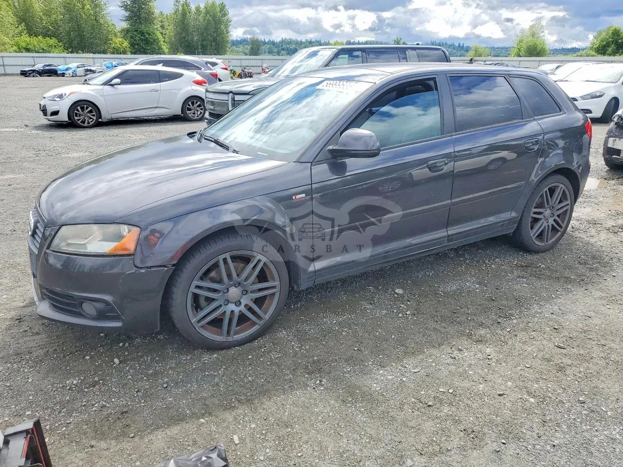Audi A3 2.0L 4 2009