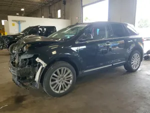 Lincoln MKX 3.7L 6 2013