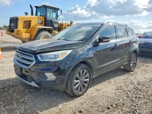 Ford Escape 2.0L 4 2017