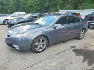 Acura TL 3.7L 6 2010