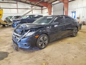 Honda Civic 1.5L 4 2017