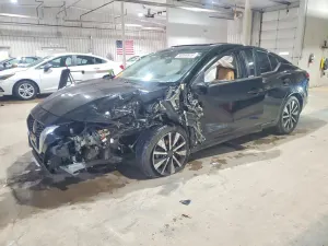 Nissan Sentra 2.0L 4 2022