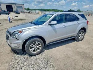 Chevrolet Equinox 2.4L 4 2016