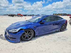 Tesla Model S 2021