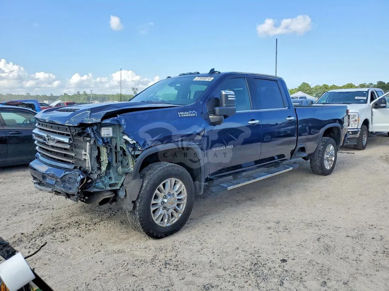 Chevrolet Silverado 1500 6.6L 8 2022