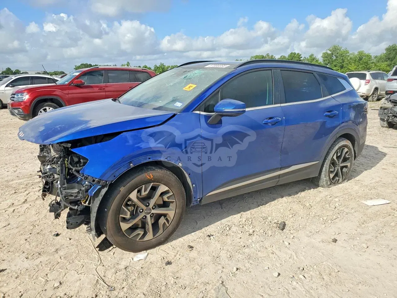 Kia Sportage 2.5L 4 2025