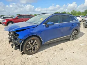 Kia Sportage 2.5L 4 2025