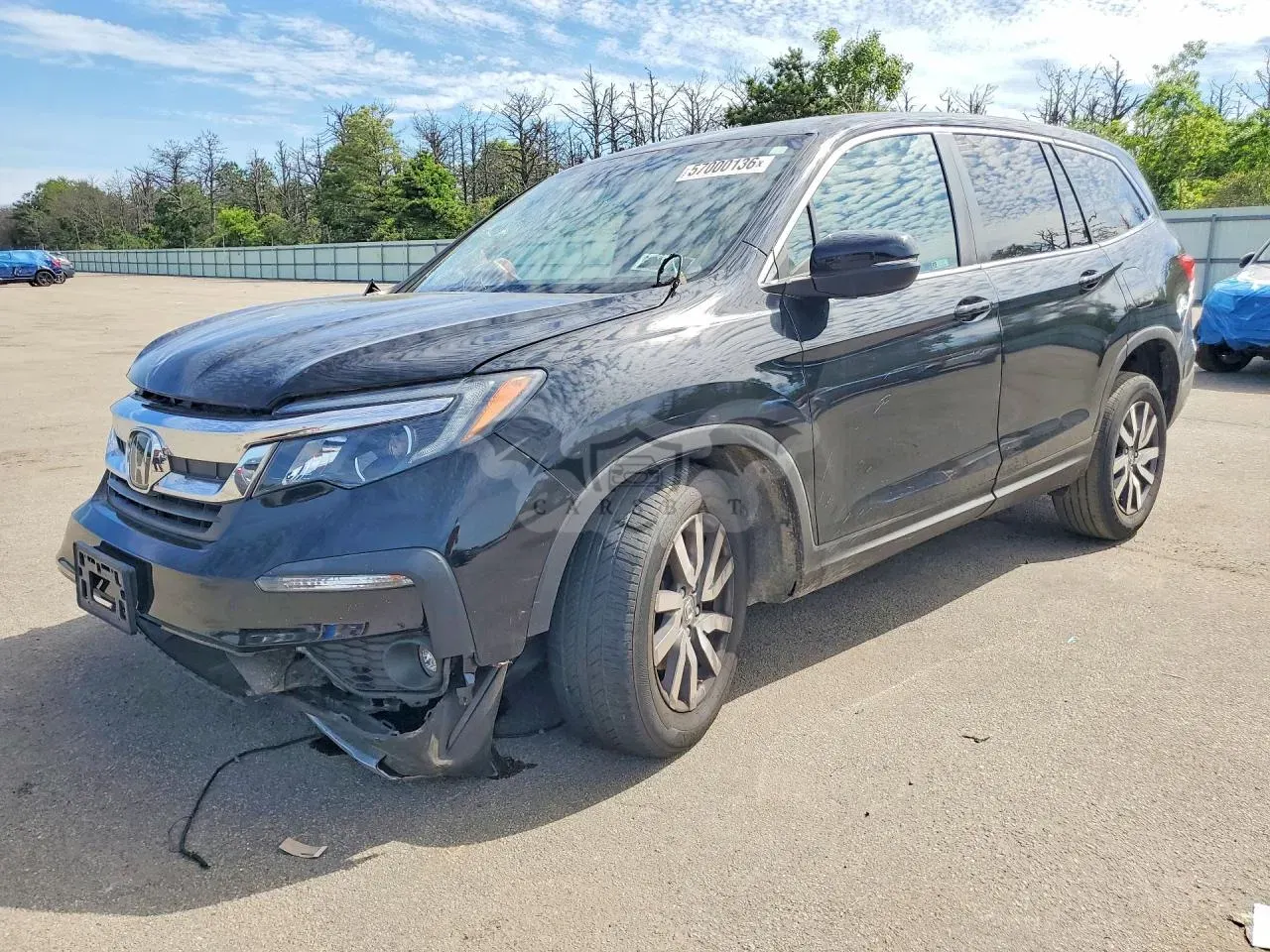 Honda Pilot 3.5L 6 2019