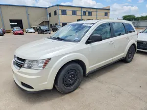 Dodge Journey 2.4L 4 2013