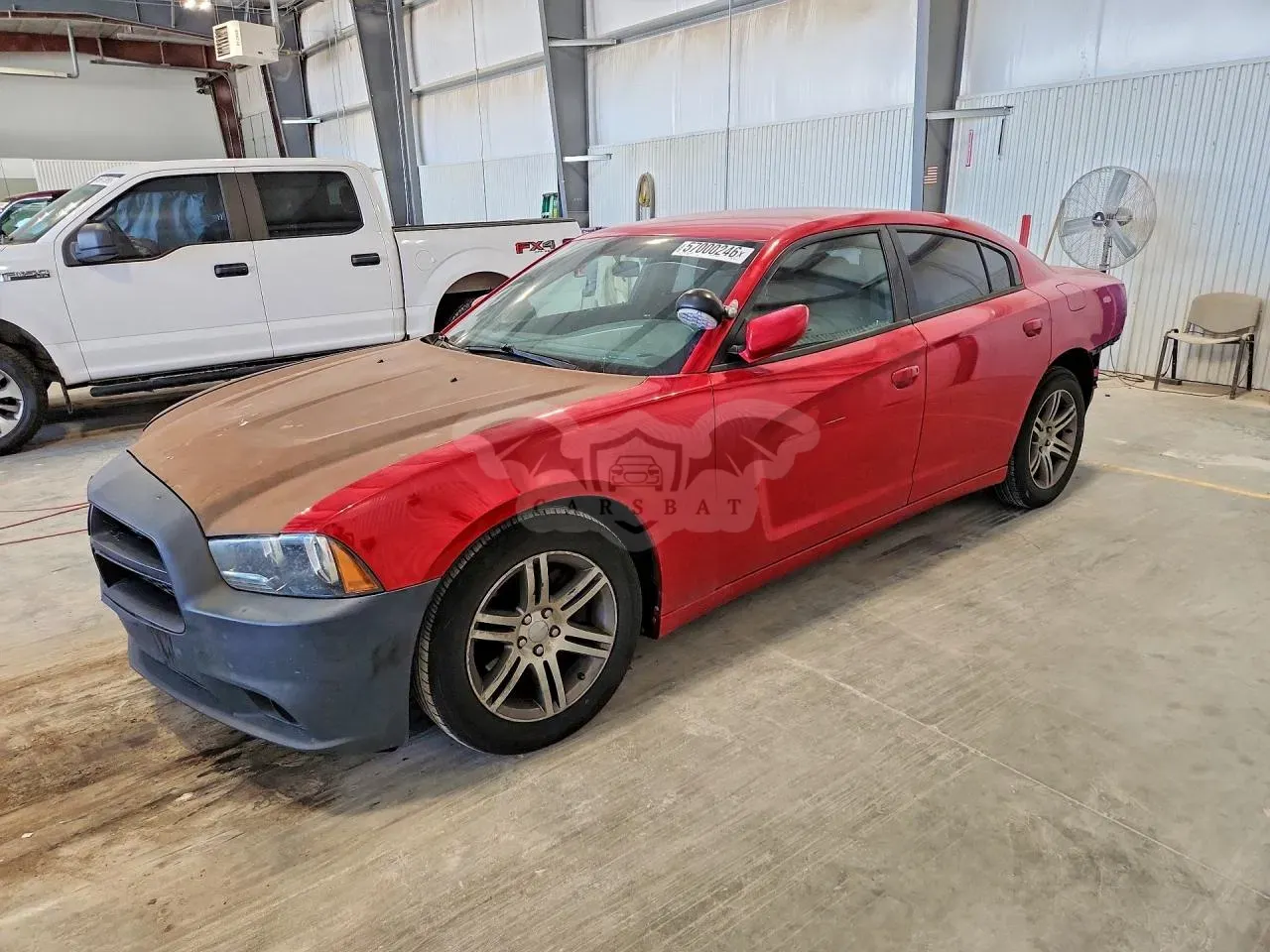 Dodge Charger 5.7L 8 2014