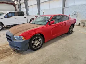 Dodge Charger 5.7L 8 2014