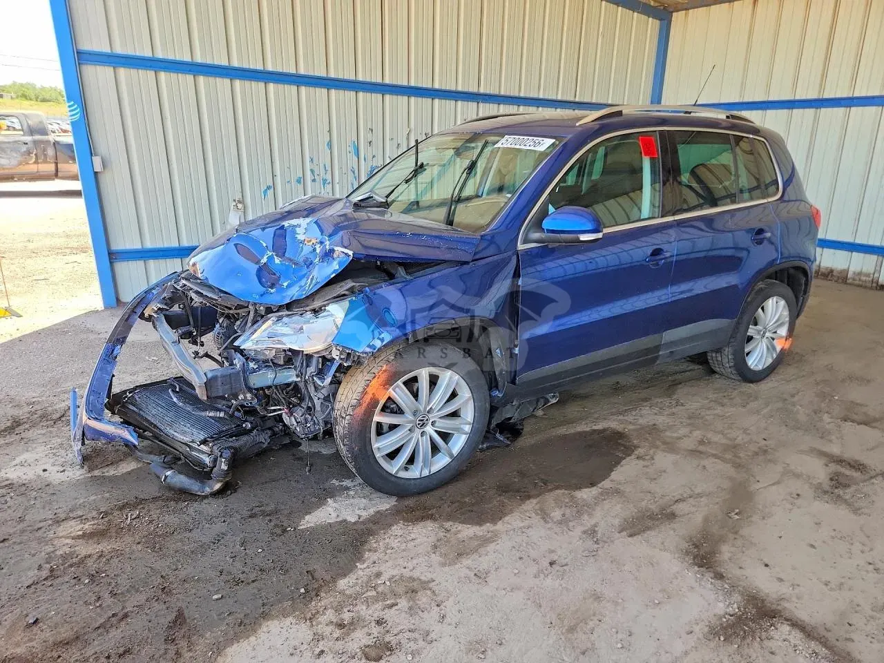 Volkswagen Atlas 2009