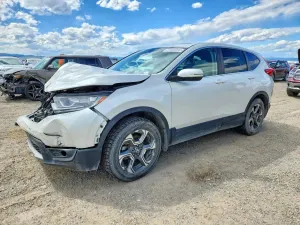 Honda CR-V 1.5L 4 2017