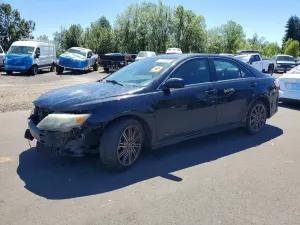 Toyota Camry 2.5L 4 2010