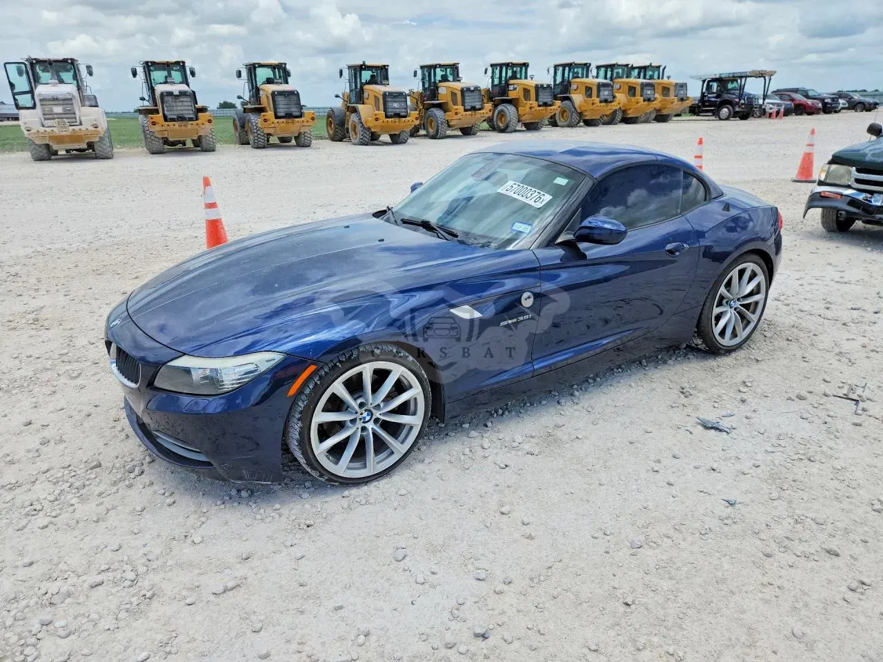 BMW Z4 3.0L 6 2011