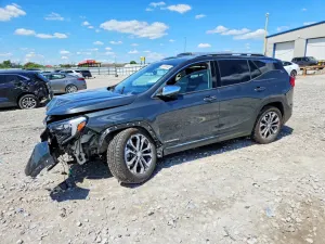 GMC Terrain 2.0L 4 2020