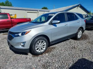 Chevrolet Equinox 1.5L 4 2021