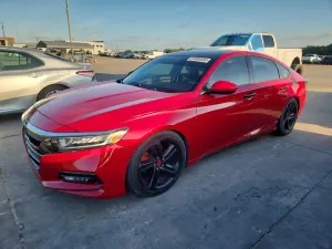 Honda Accord 2.0L 4 2020