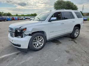 Chevrolet Tahoe 5.3L 8 2016