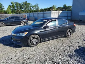 Honda Accord 2.4L 4 2016