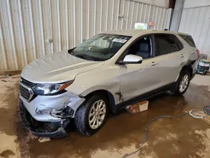 Chevrolet Equinox 1.5L 4 2018