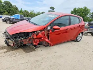 Ford Fiesta 1.6L 4 2019