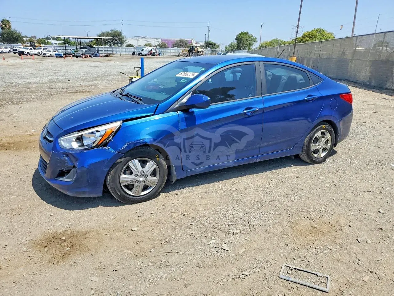 Hyundai Accent 1.6L 4 2016