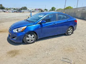 Hyundai Accent 1.6L 4 2016