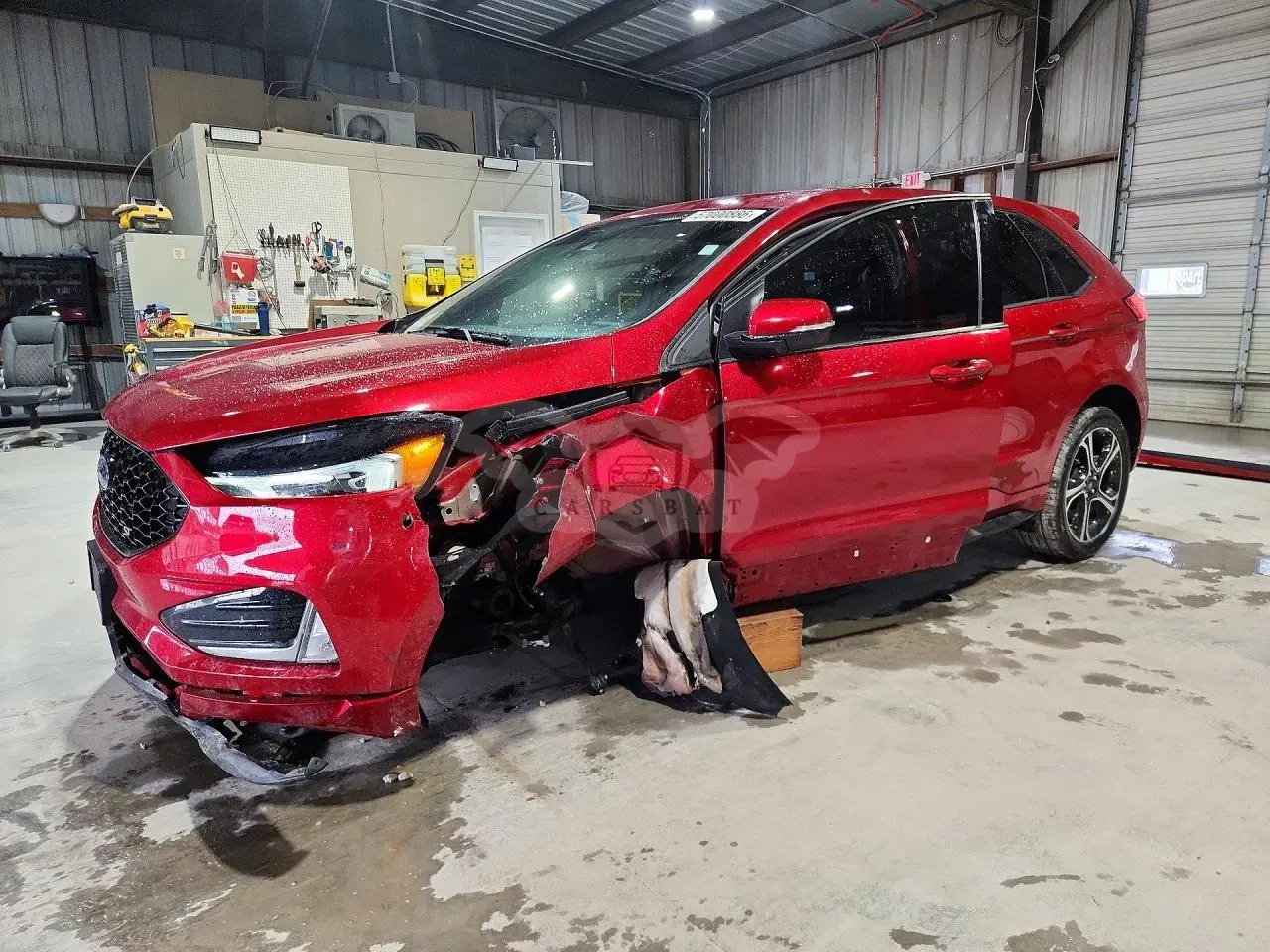Ford Edge 2.7L 6 2023