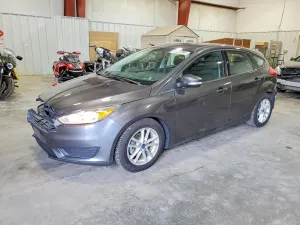 Ford Focus 2.0L 4 2015