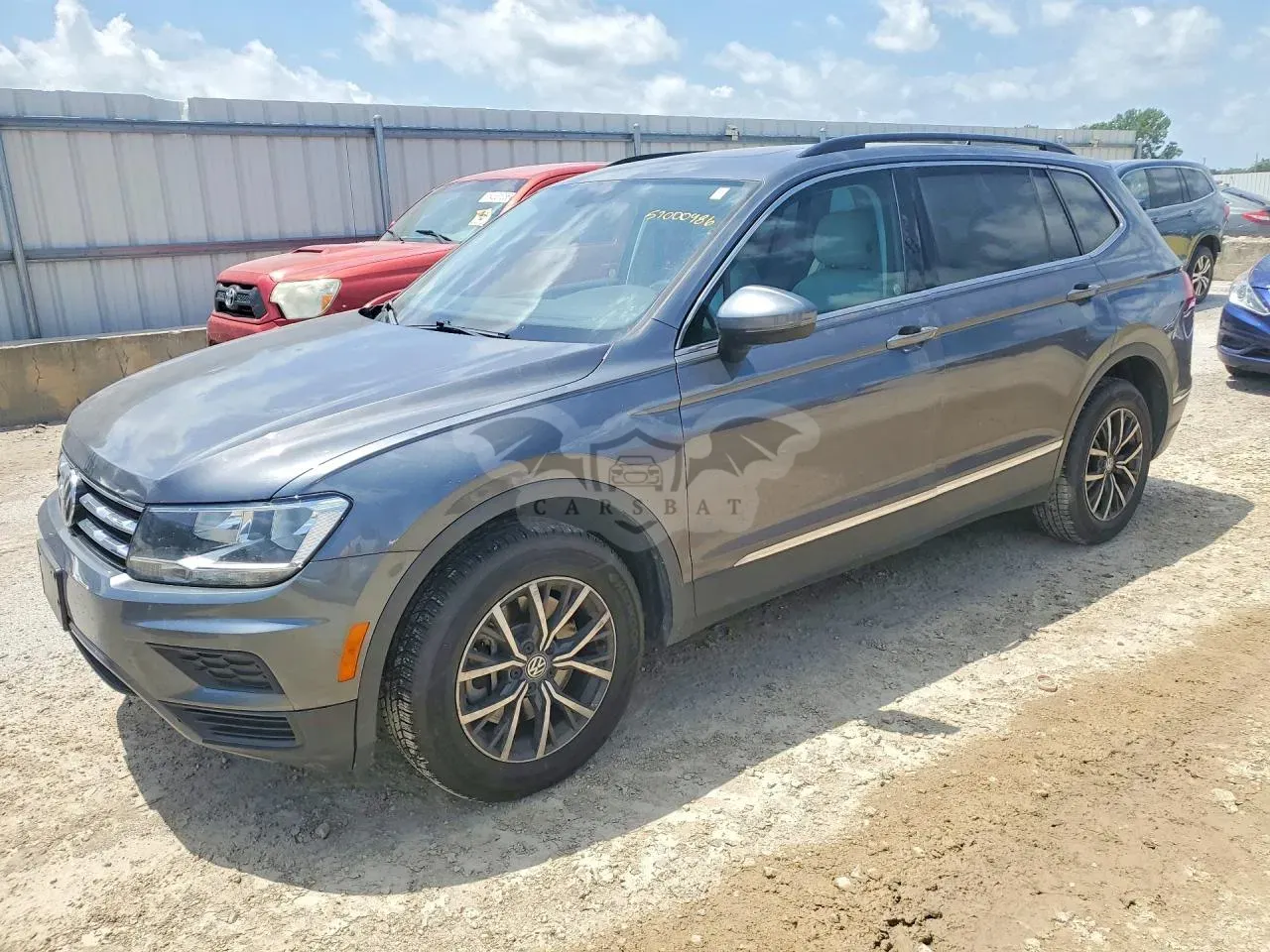 Volkswagen Tiguan 2.0L 4 2020