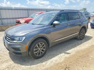 Volkswagen Tiguan 2.0L 4 2020
