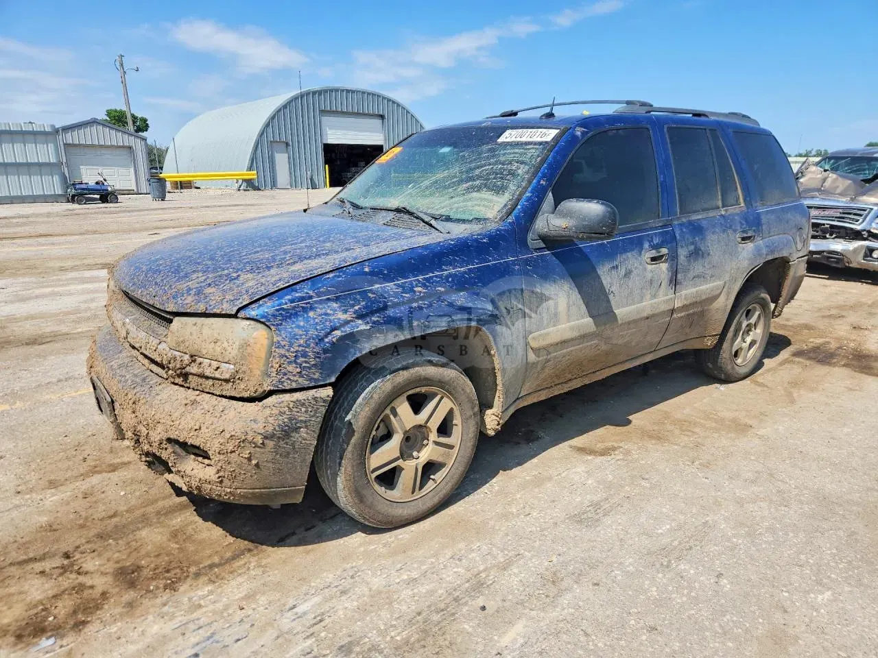 Chevrolet Trailblazer 4.2L 6 2005