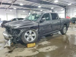 RAM 1500 5.7L 8 2018