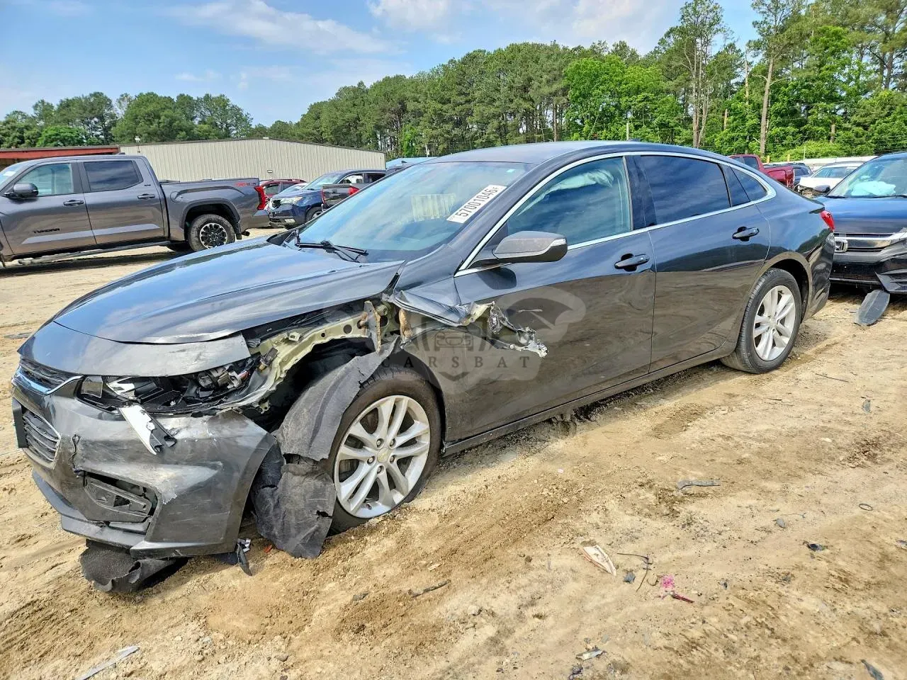 Chevrolet Malibu 1.5L 4 2018