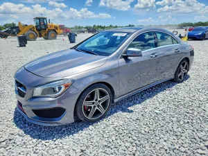 Mercedes-Benz CLA 2.0L 4 2015