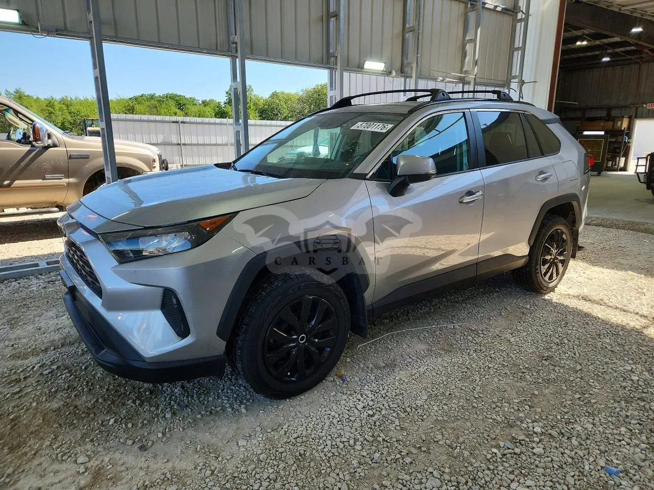 Toyota Rav4 2019