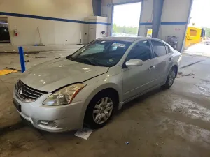 Nissan Altima 2.5L 4 2012