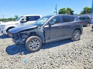 Mazda CX-5 2.5L 4 2024