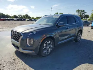 Hyundai Palisade 3.8L 6 2022
