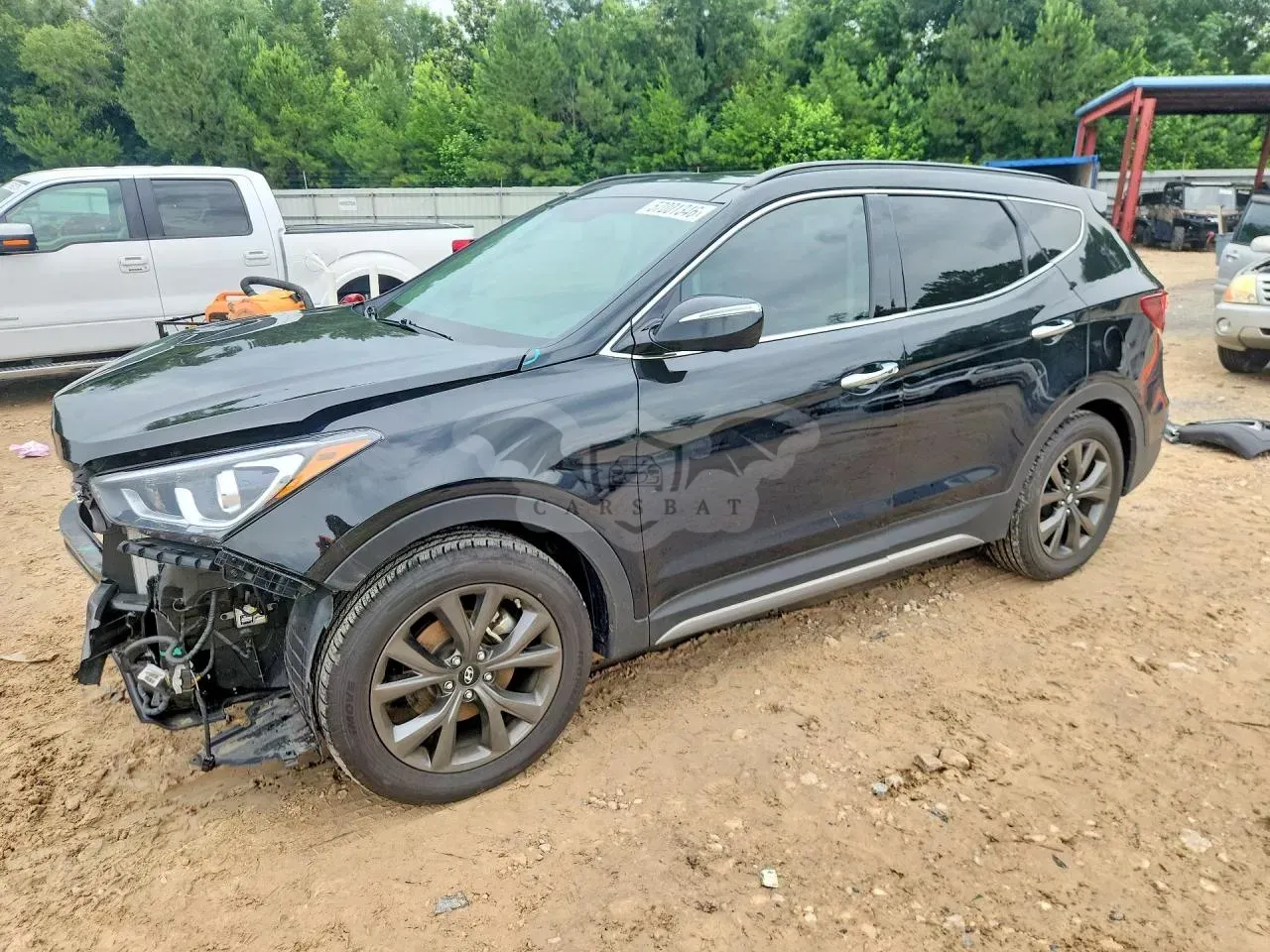 Hyundai Santa Fe 2.0L 4 2017